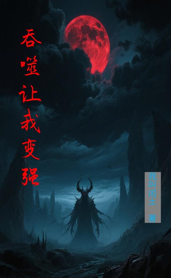 吞噬让我变强封面