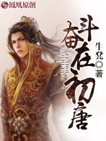 奋斗在初唐封面