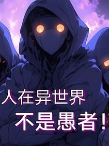 人在异世界,不是愚者!封面