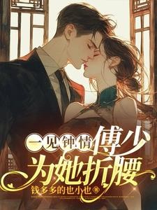一见钟情,傅少为她折腰封面