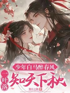 少年白马醉春风:风华绝代封面