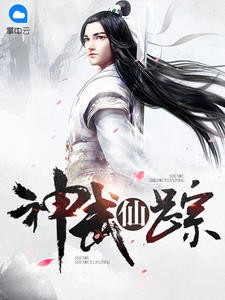 神武仙踪封面