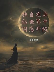 独自在异能世界中闯荡升级封面