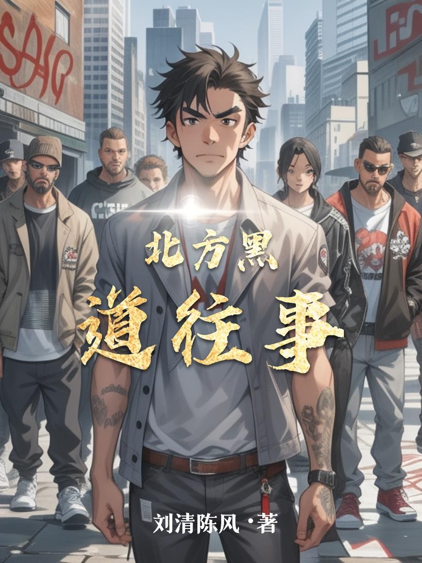 北方黑道往事封面