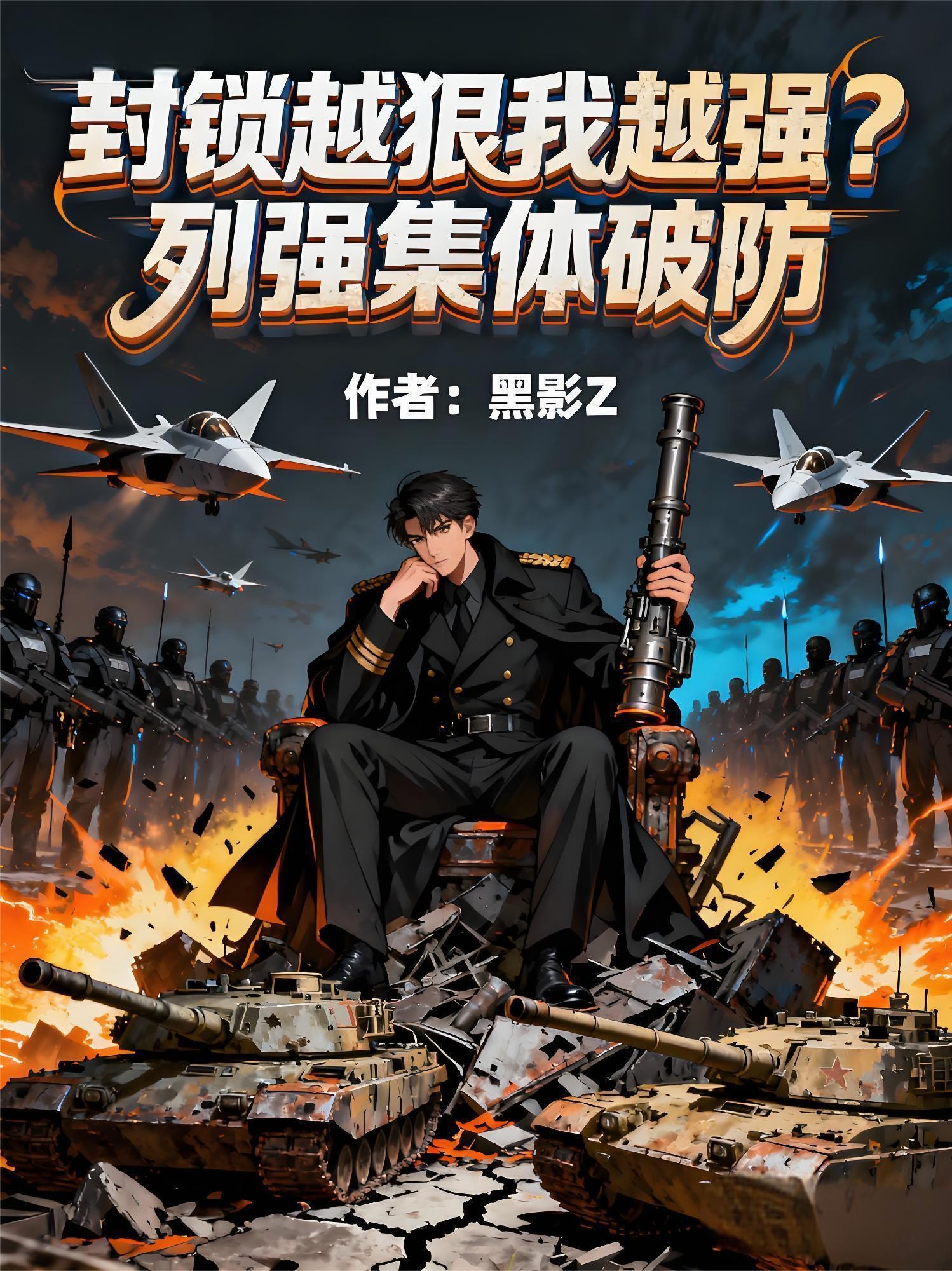 封锁越狠我越强?列强集体破防封面