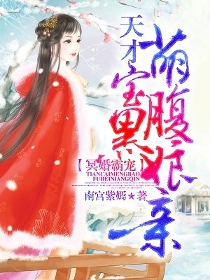 冥婚霸宠:天才萌宝腹黑娘亲封面