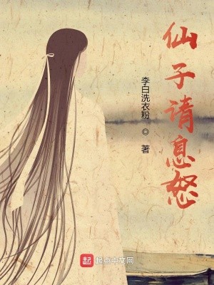 仙子请息怒封面