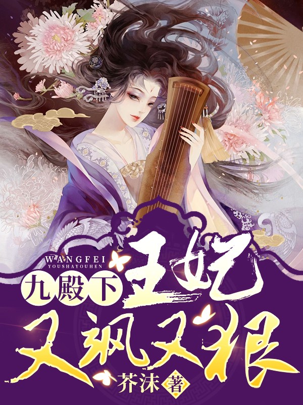 九殿下,王妃又飒又狠封面