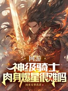 网游:神级骑士,我的血量无上限封面