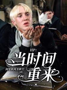 HP:当时间重来封面