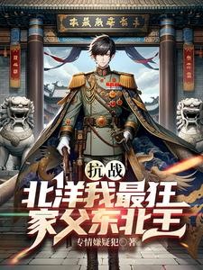抗战:小六一枪不发自立民国军阀封面