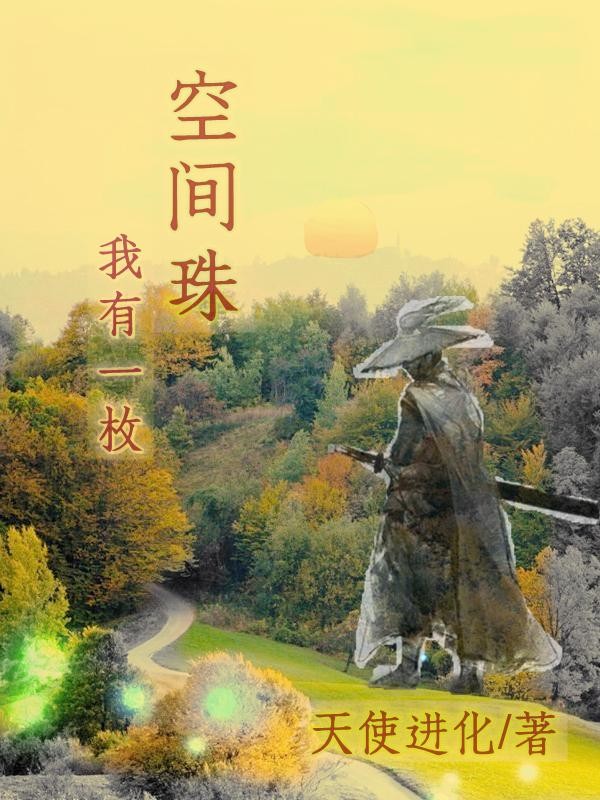 我有一枚空间珠封面