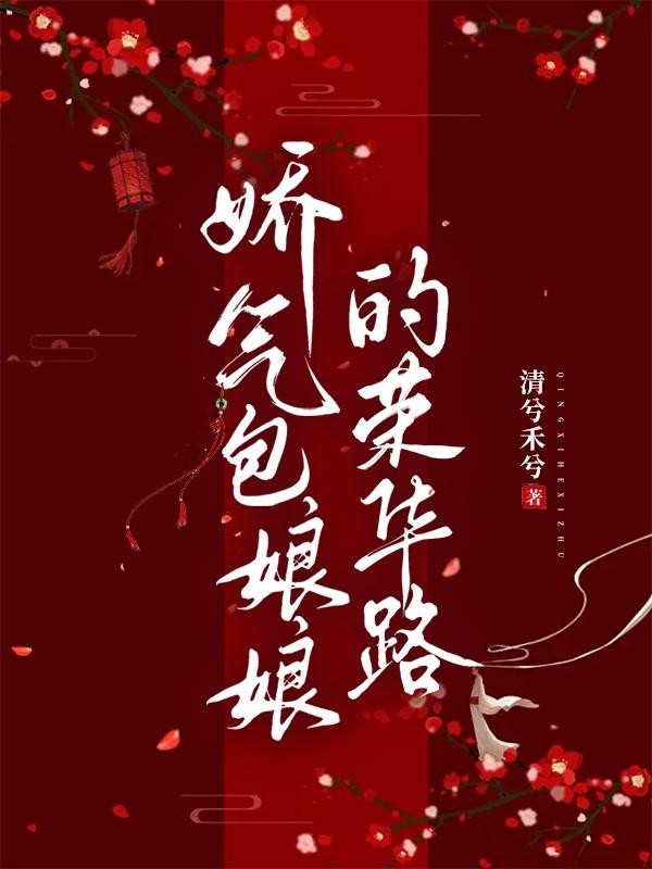 娇气包娘娘的荣华路封面
