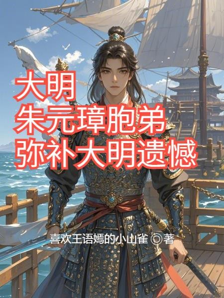 大明:朱元璋胞弟弥补大明遗憾封面
