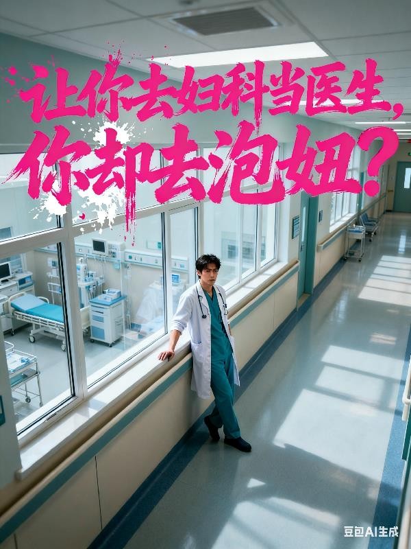 让你去妇科当医生,你却去泡妞?封面