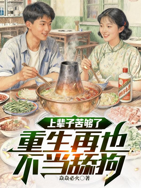 上辈子苦够了,重生再也不当舔狗封面
