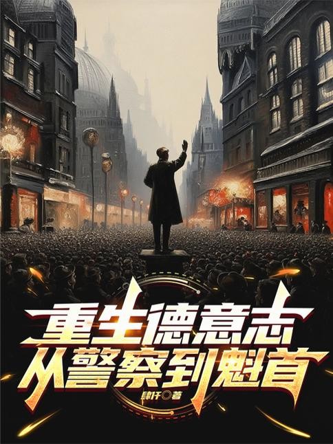 重生德意志,从警察到魁首封面