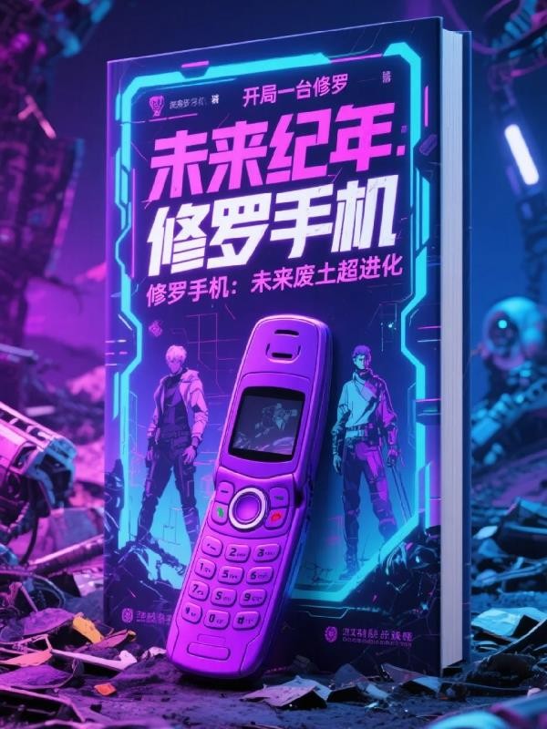 未来纪元:开局一台修罗手机封面