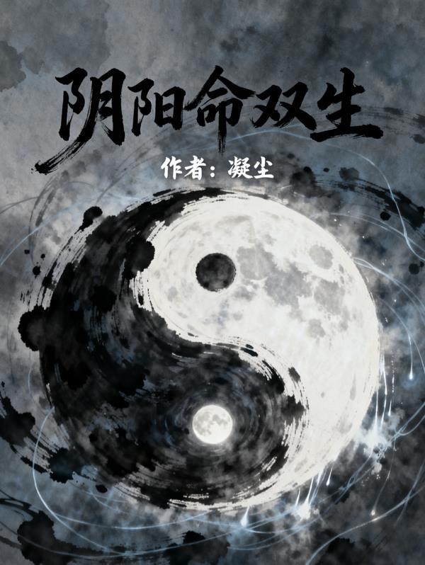 阴阳命双生封面