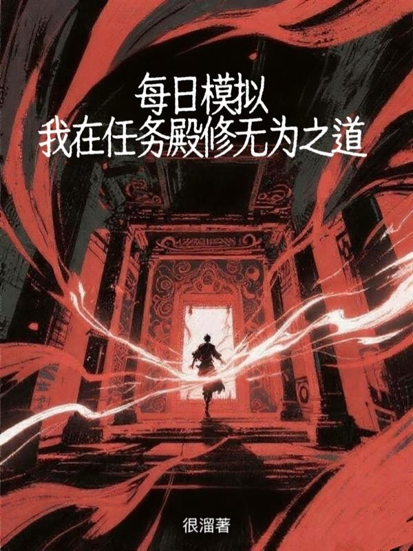 每日模拟:我在任务殿修无为之道封面