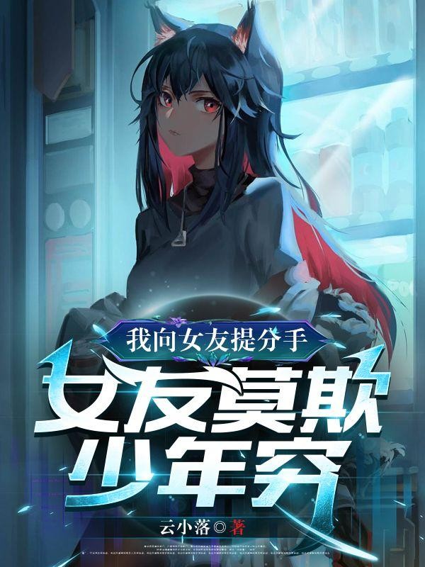 我向女友提分手,女友莫欺少年穷封面