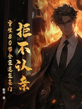 拒不认亲:重生80带全家逆袭豪门封面