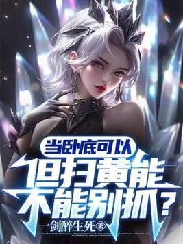 当卧底可以,但扫黄能不能别抓?封面
