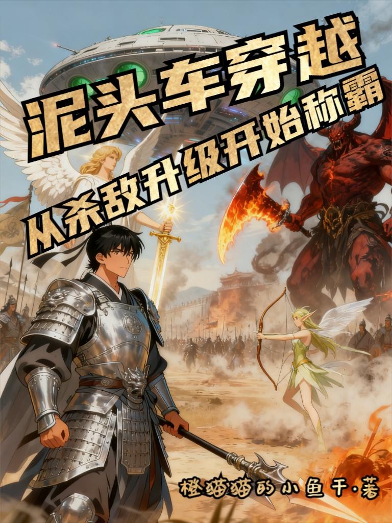 泥头车穿越,从杀敌升级开始称霸封面