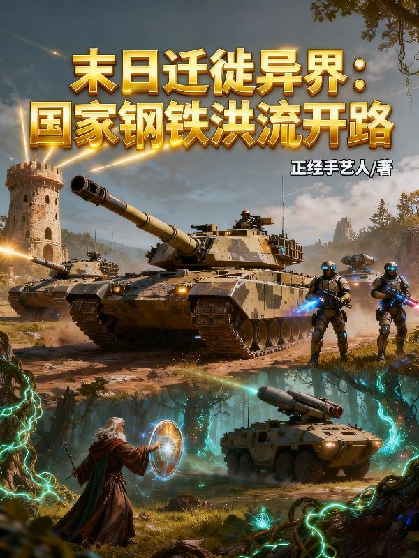 末日迁徙异界:国家钢铁洪流开路封面