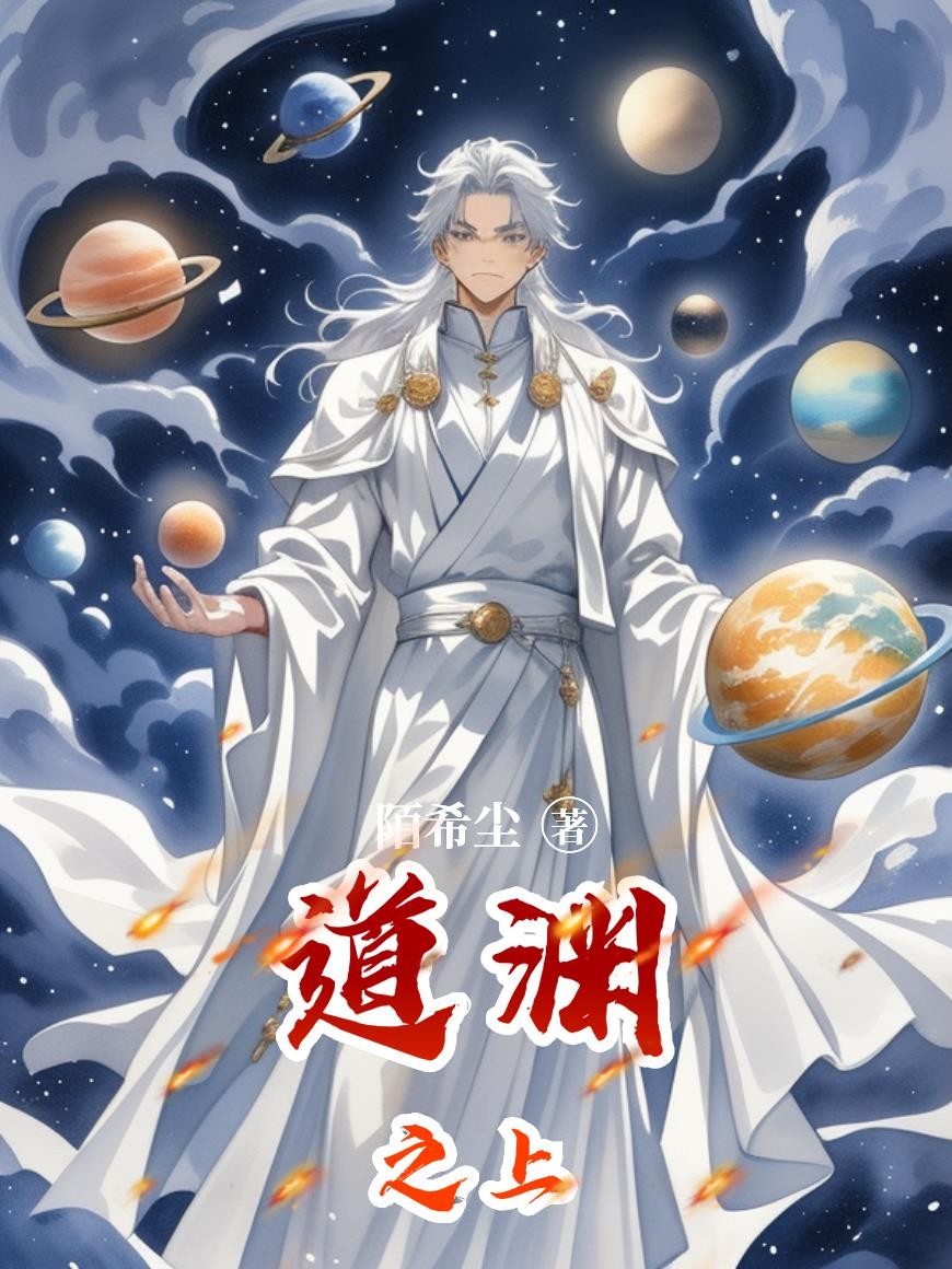 道渊之上封面