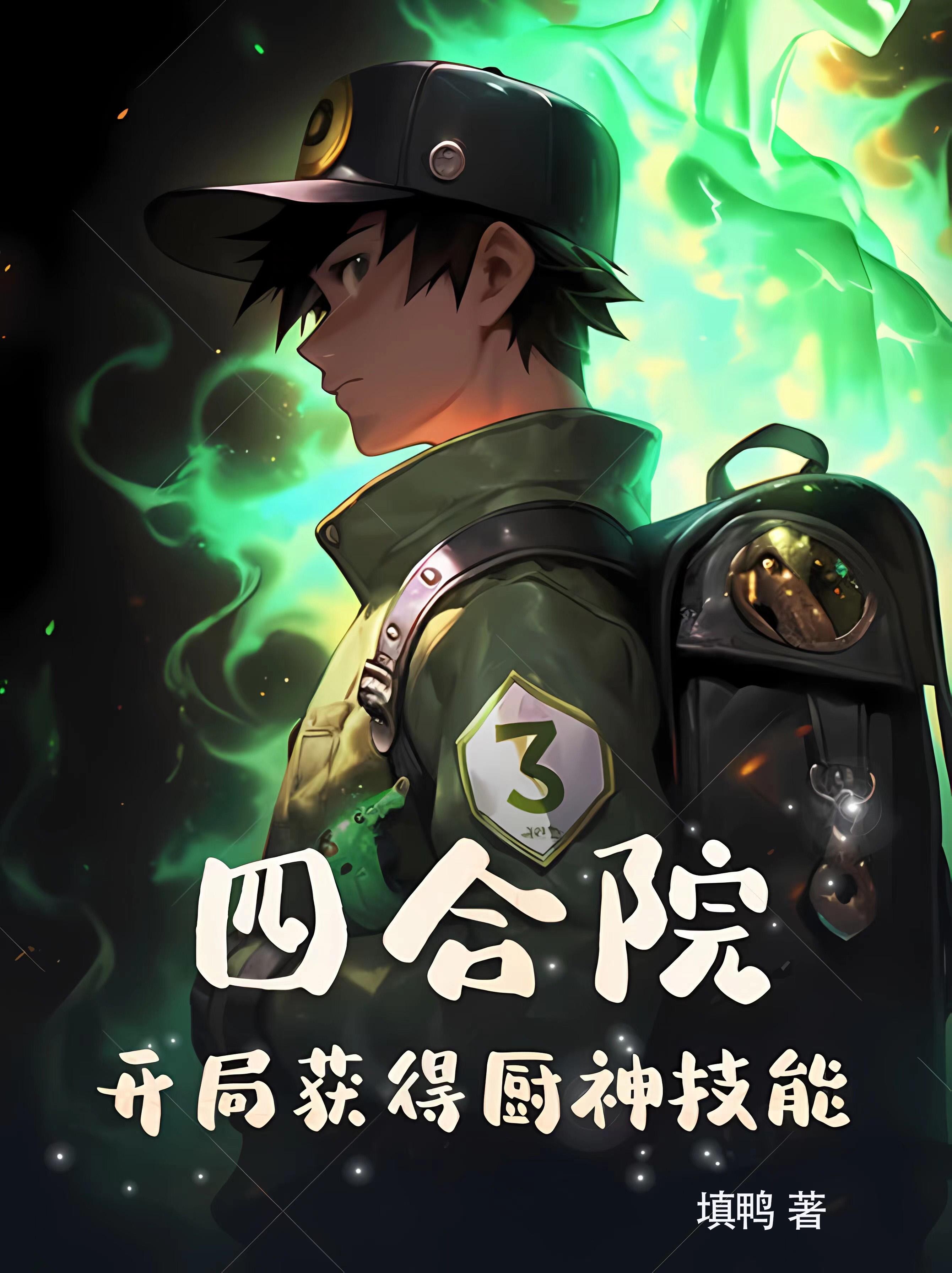 四合院:开局获得厨神技能封面