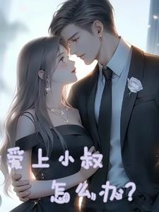 爱上小叔怎么办?封面