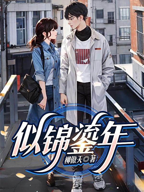 似锦鎏年封面