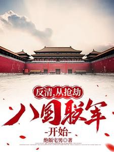 反清,从抢劫八国联军开始封面