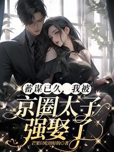 蓄谋已久,我被京圈太子强娶了封面
