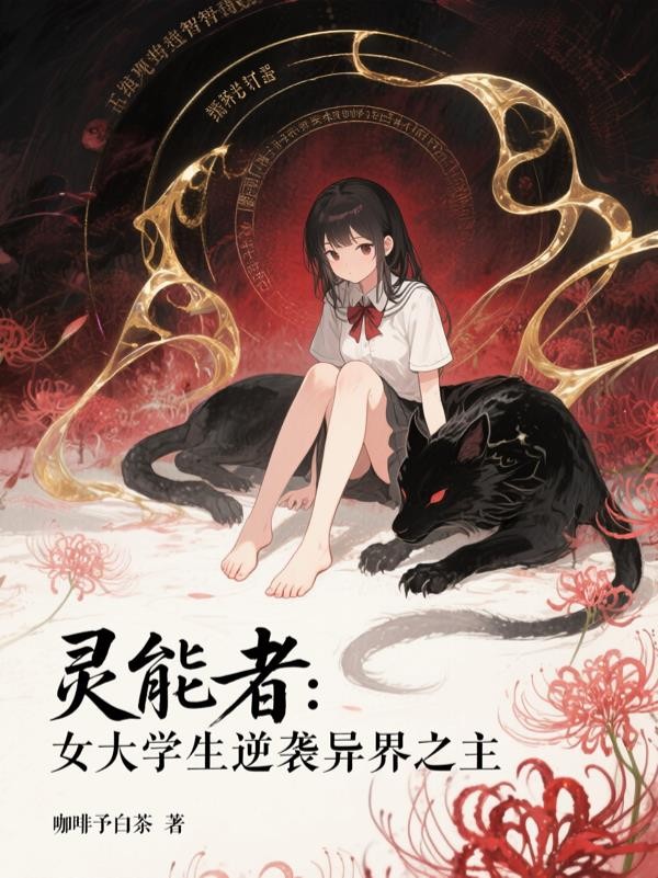 灵能者:女大学生逆袭异界之主封面
