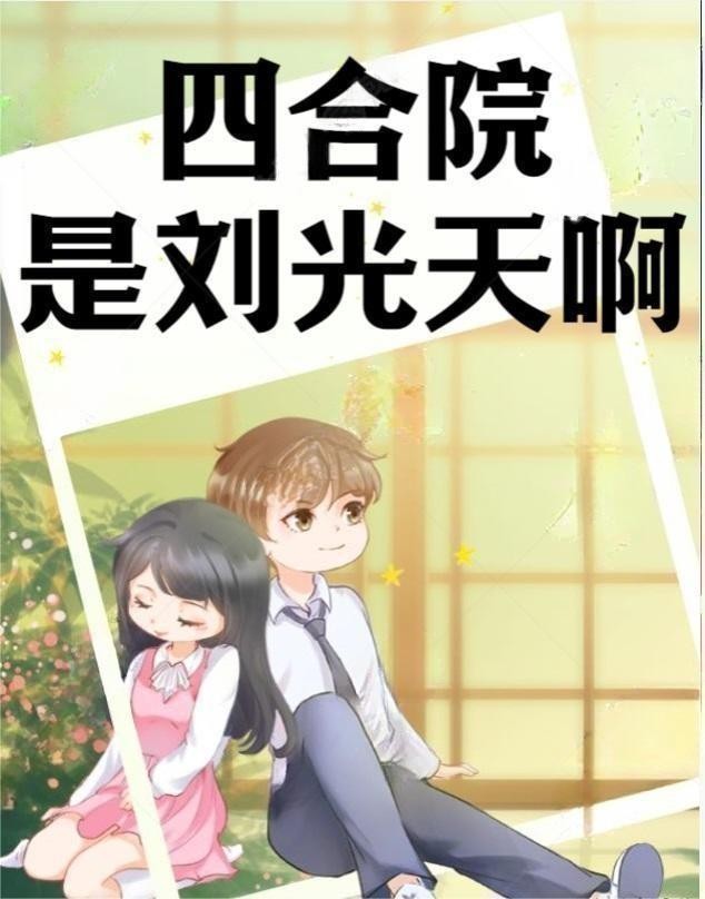 四合院:是刘光天啊封面
