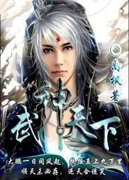 武神天下封面