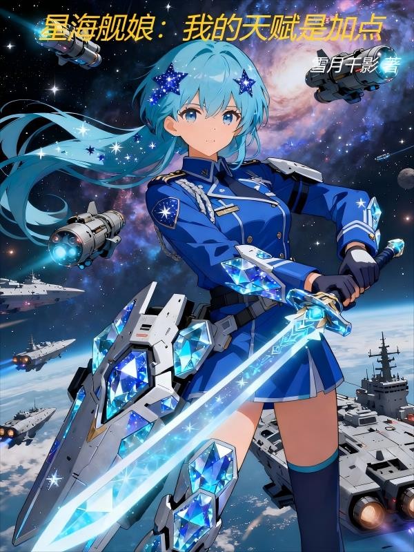 星海舰娘:我的天赋是加点封面