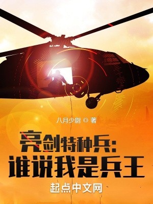 亮剑特种兵:谁说我是兵王封面