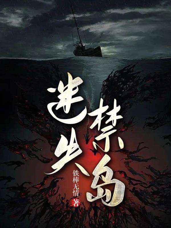 迷失禁岛封面