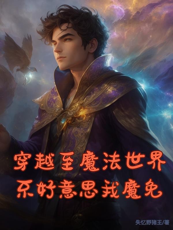 穿越至魔法世界,不好意思我魔免封面