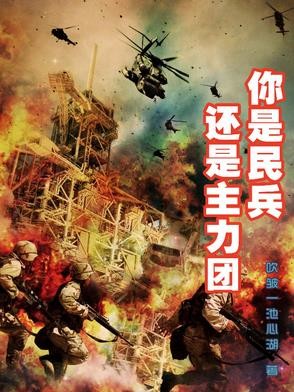 你是民兵还是主力团封面