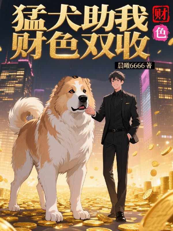 猛犬助我财色双收封面