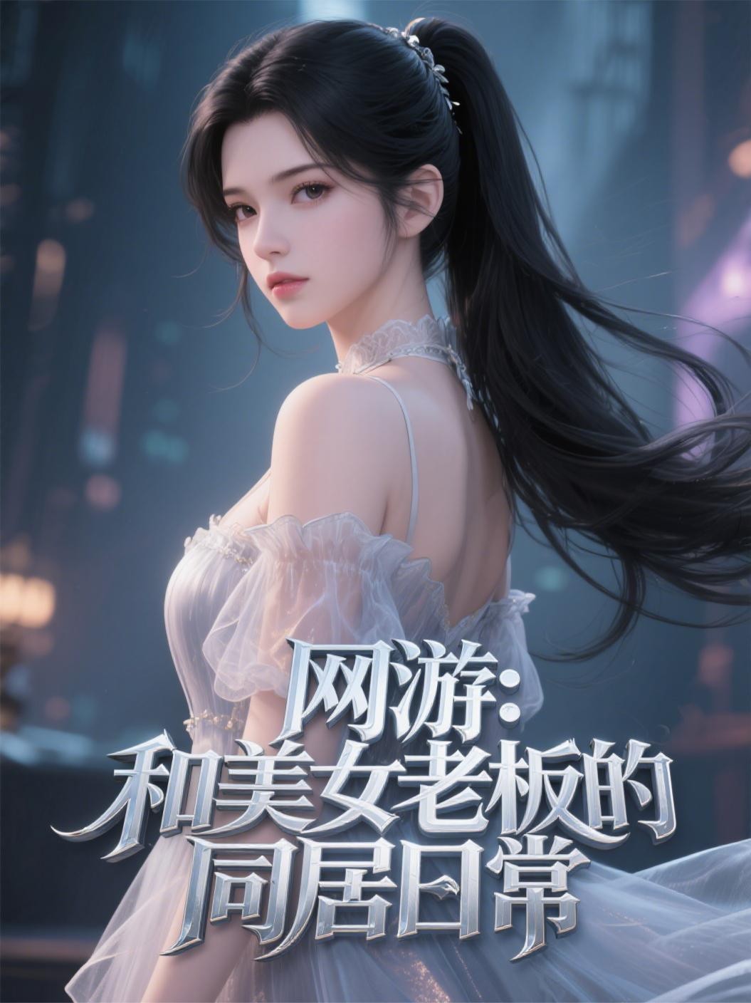网游:和美女老板的同居日常封面