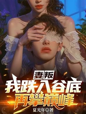 妻叛:我跌入谷底再攀巅峰封面