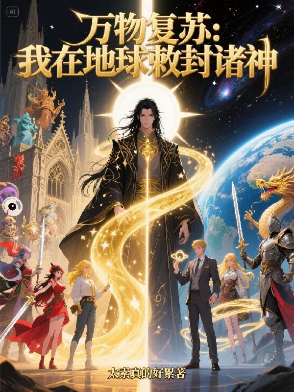 万法复苏:我在地球敕封诸神封面