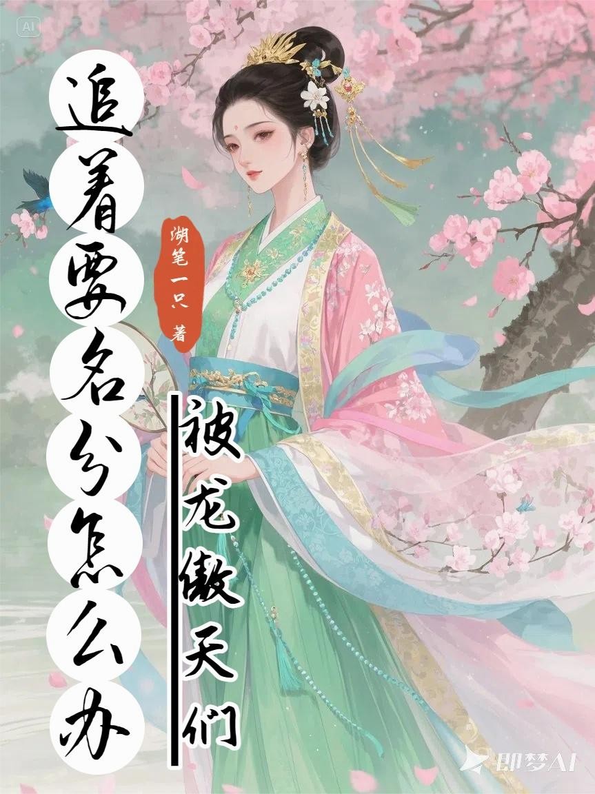 被龙傲天们追着要名分怎么办封面
