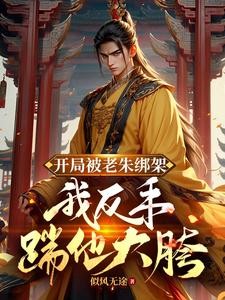 开局被老朱绑架,我反手踹他大胯封面