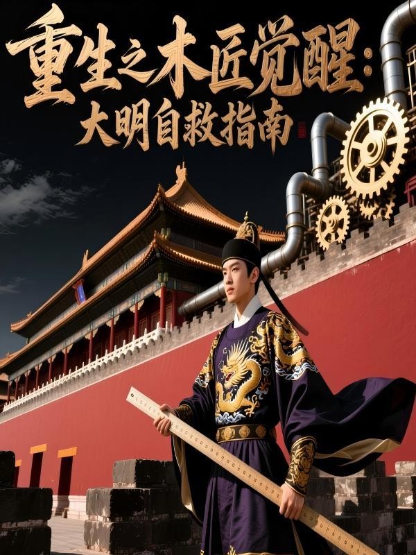 重生之木匠觉醒:大明自救指南封面